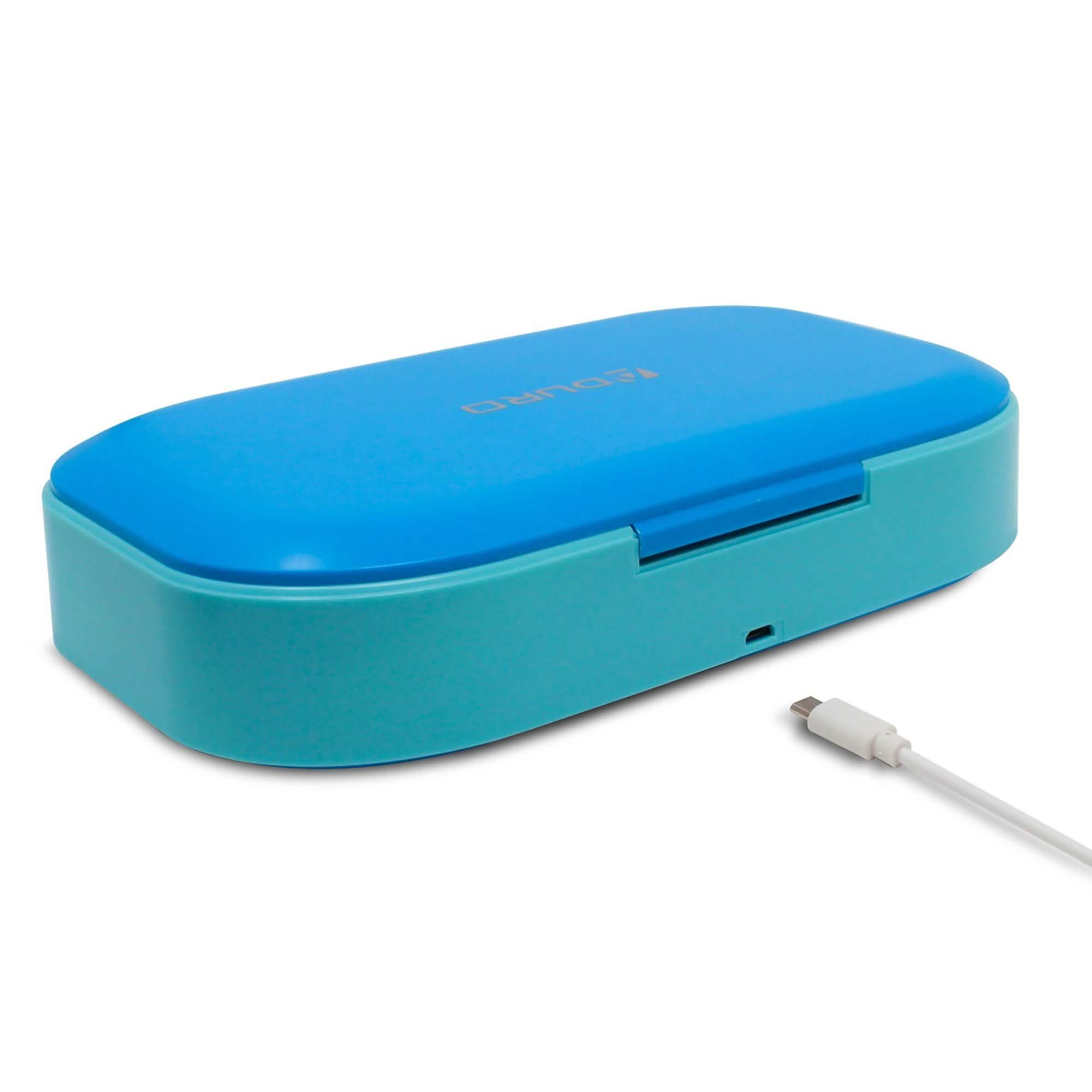 Boîte portable de désinfection et de stérilisation UV Aduro U-clean