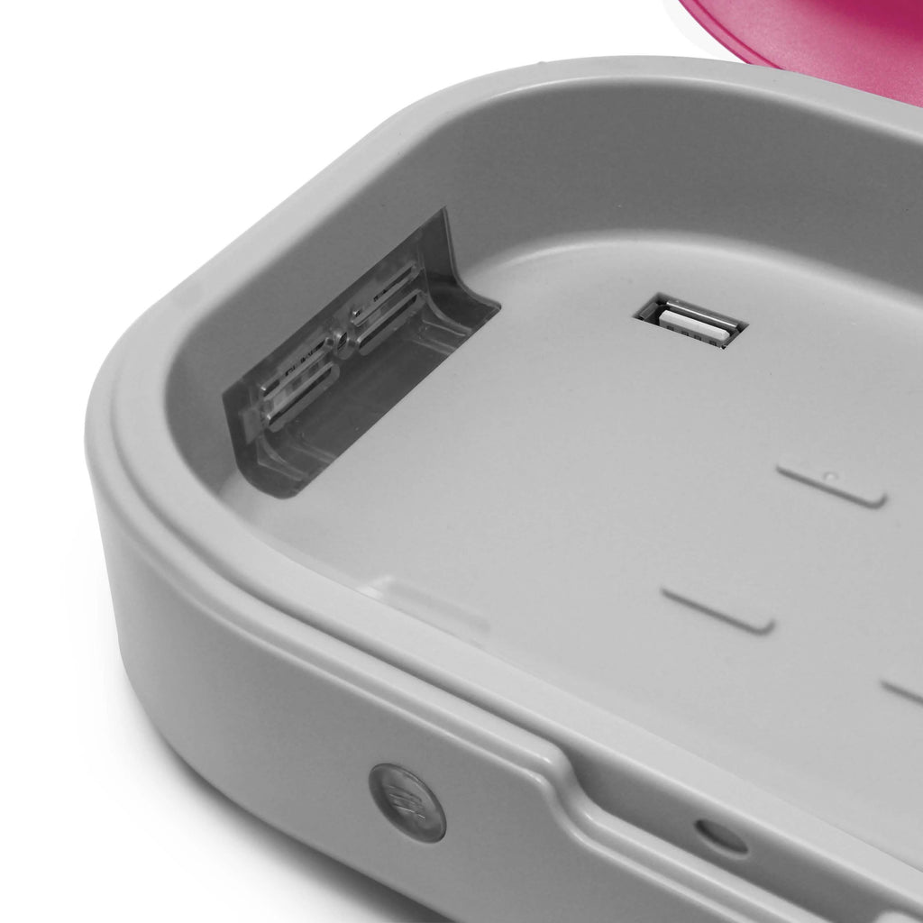 Boîte portable de désinfection et de stérilisation UV Aduro U-clean