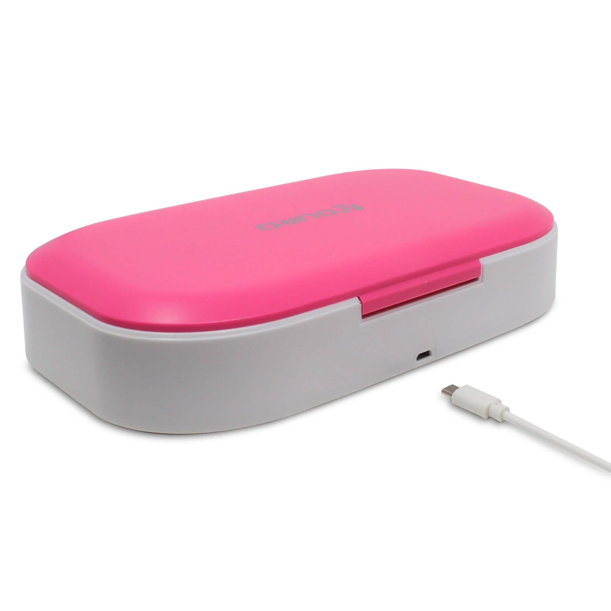 Boîte portable de désinfection et de stérilisation UV Aduro U-clean