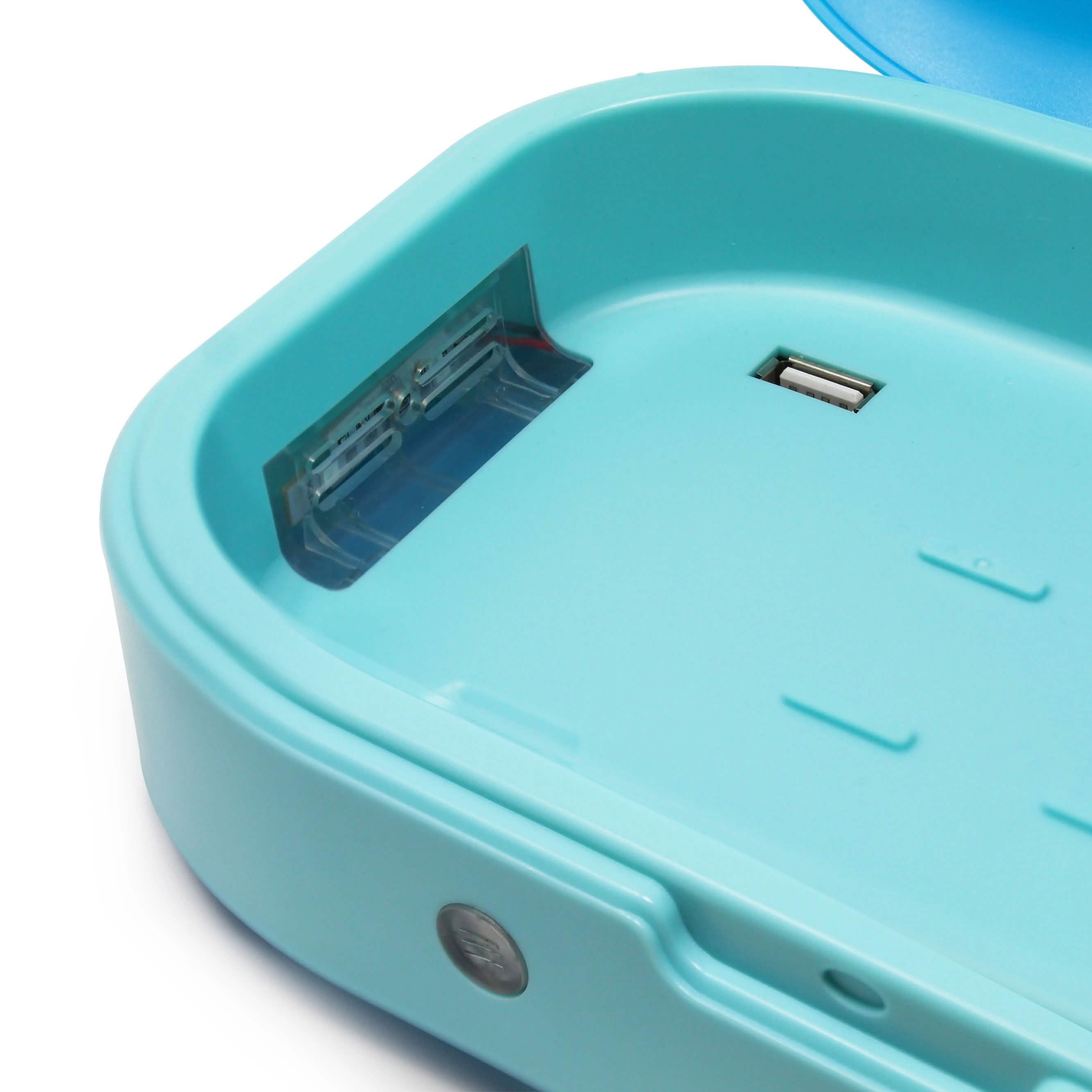 Boîte portable de désinfection et de stérilisation UV Aduro U-clean