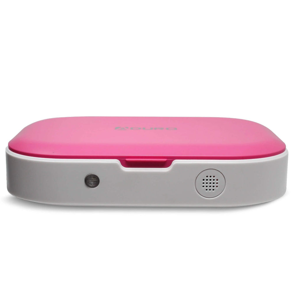 Boîte portable de désinfection et de stérilisation UV Aduro U-clean