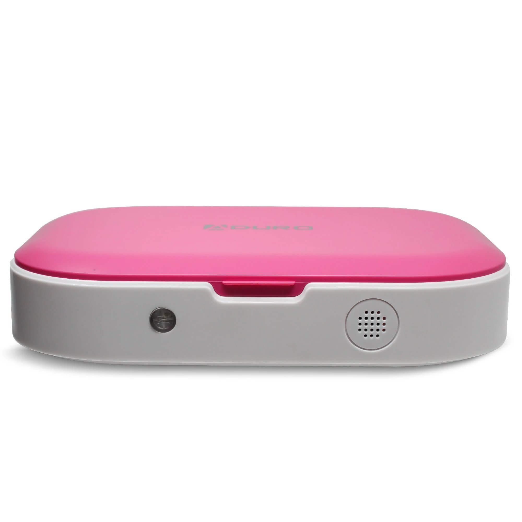 Boîte portable de désinfection et de stérilisation UV Aduro U-clean