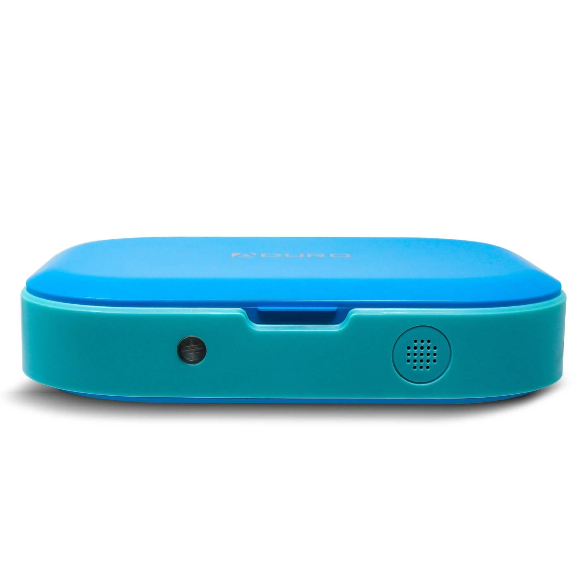 Boîte portable de désinfection et de stérilisation UV Aduro U-clean