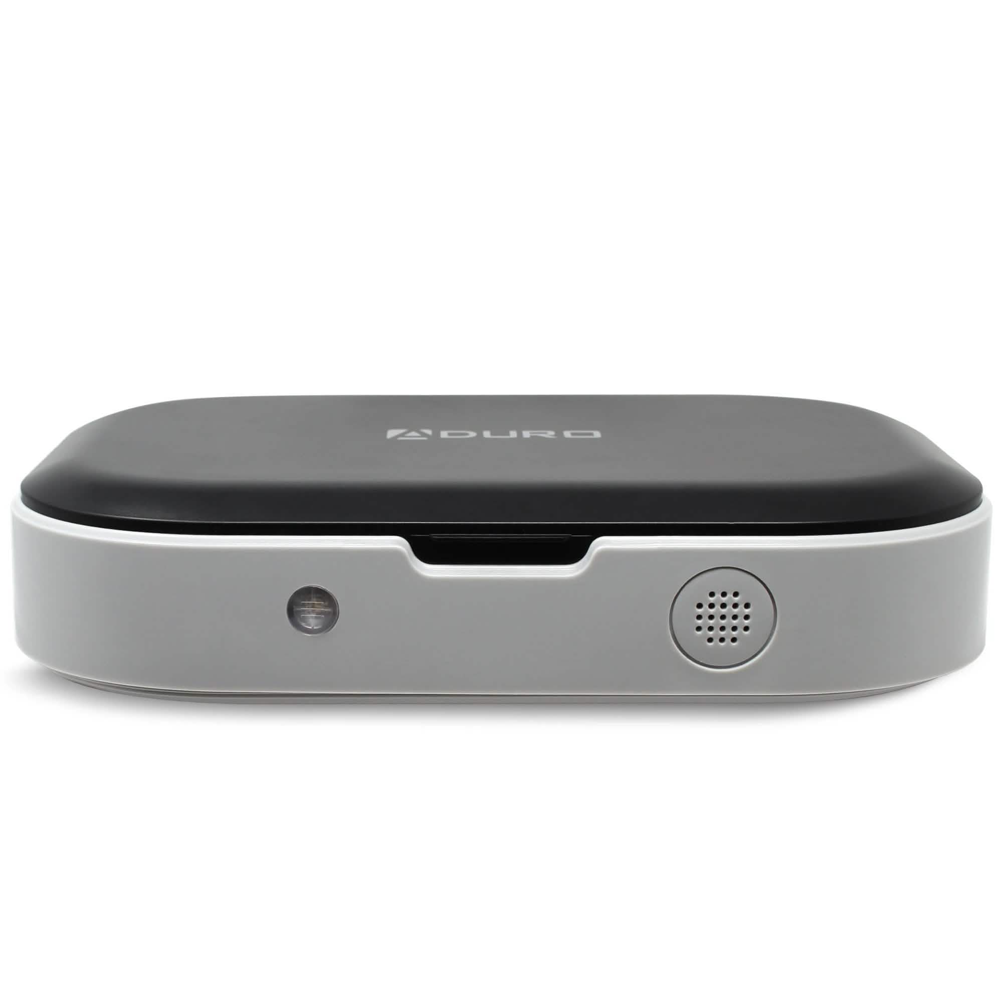 Boîte portable de désinfection et de stérilisation UV Aduro U-clean