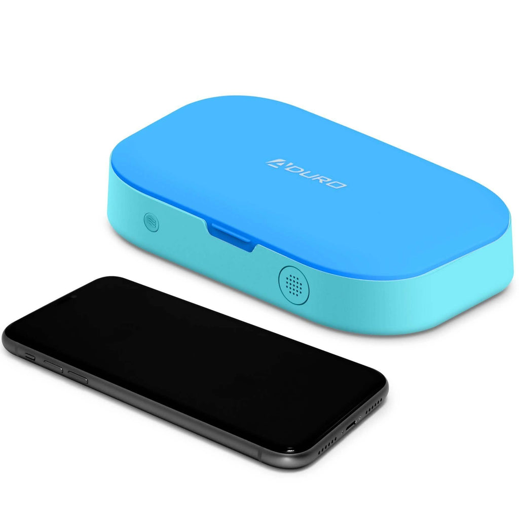 Boîte portable de désinfection et de stérilisation UV Aduro U-clean