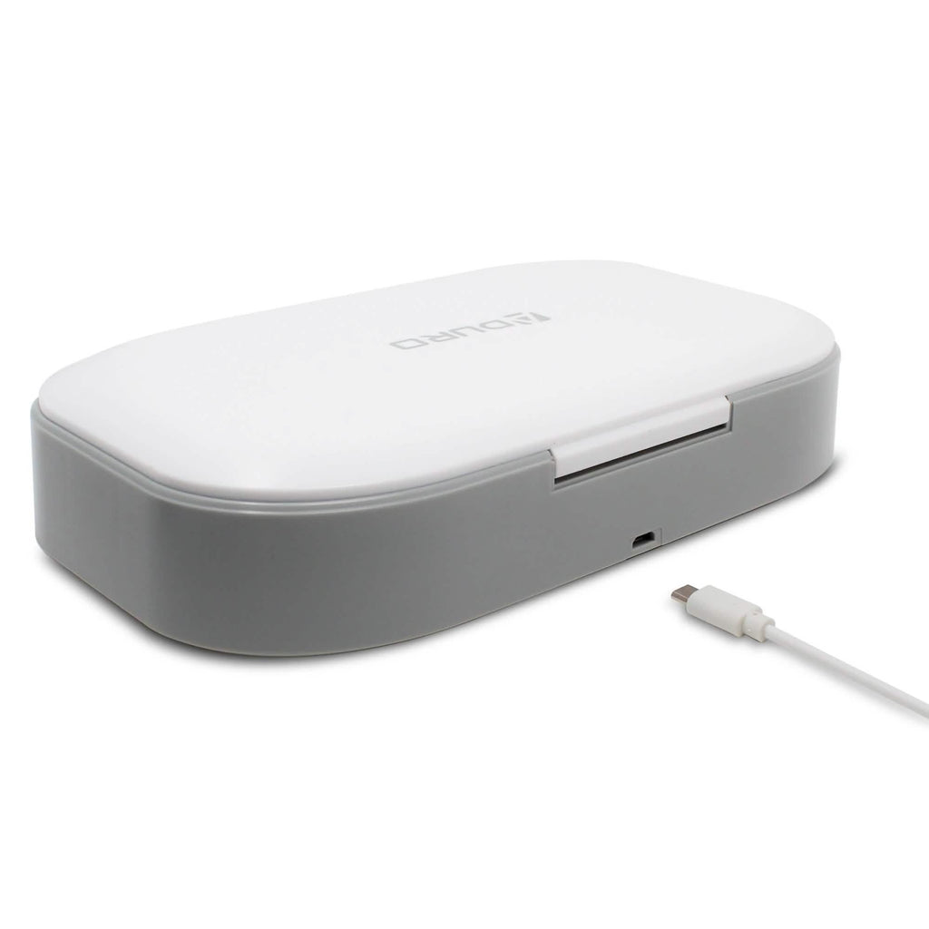 Boîte portable de désinfection et de stérilisation UV Aduro U-clean