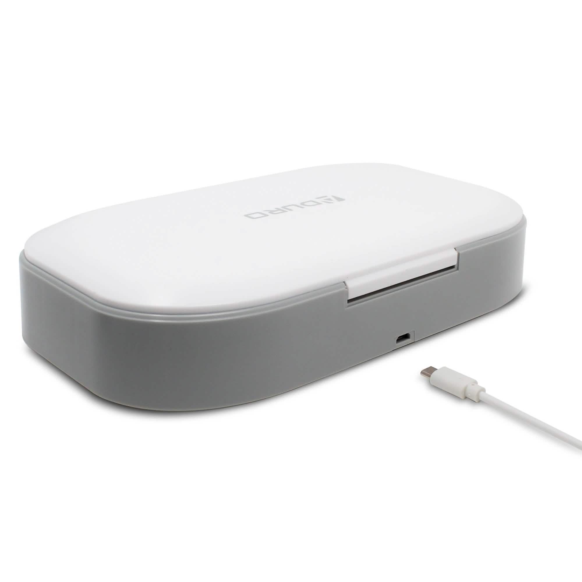 Boîte portable de désinfection et de stérilisation UV Aduro U-clean