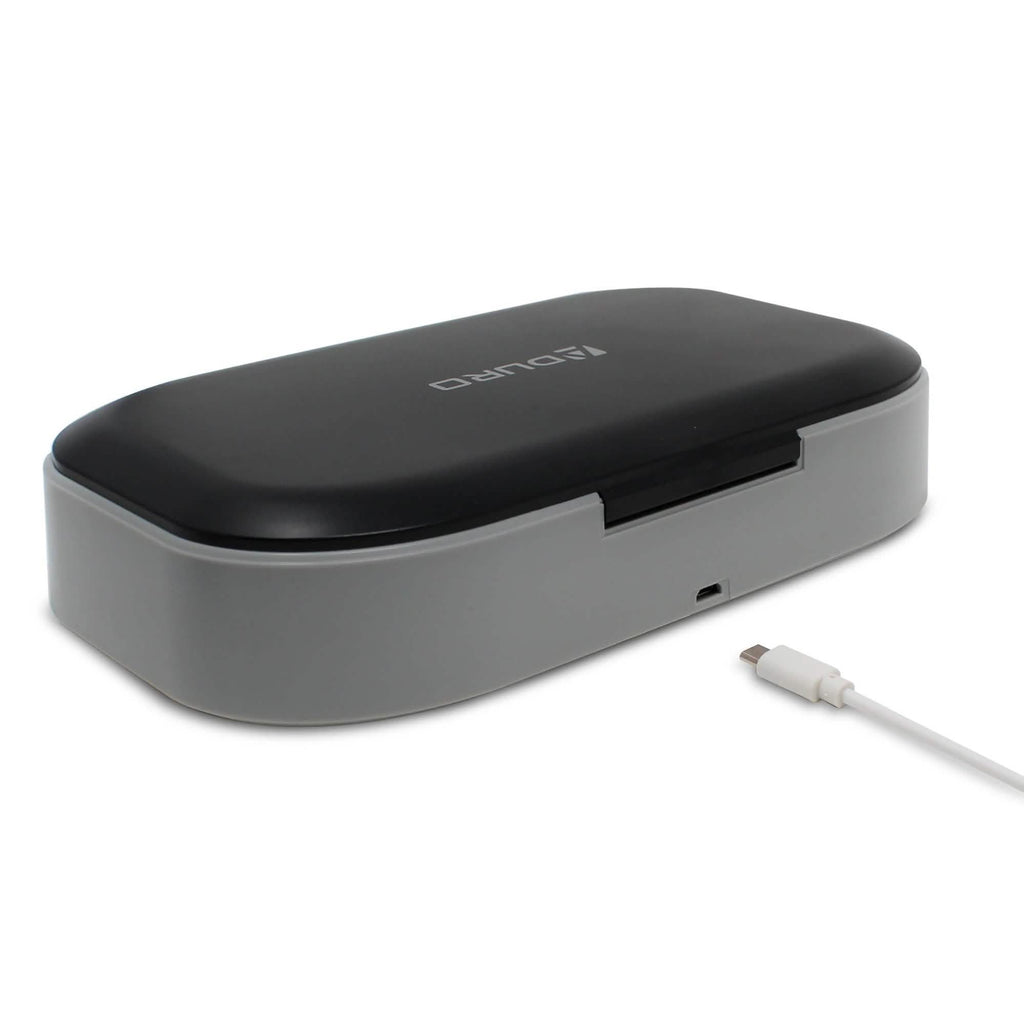 Boîte portable de désinfection et de stérilisation UV Aduro U-clean