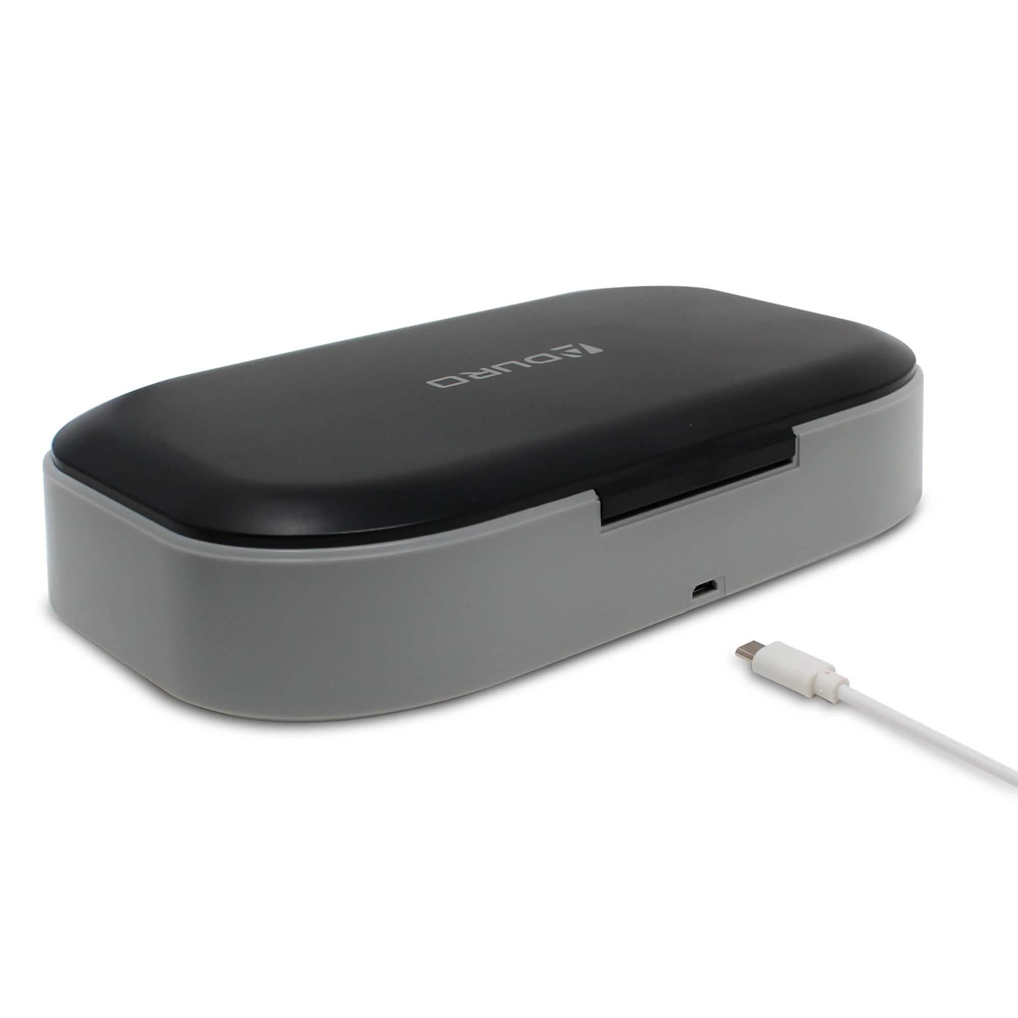 Boîte portable de désinfection et de stérilisation UV Aduro U-clean