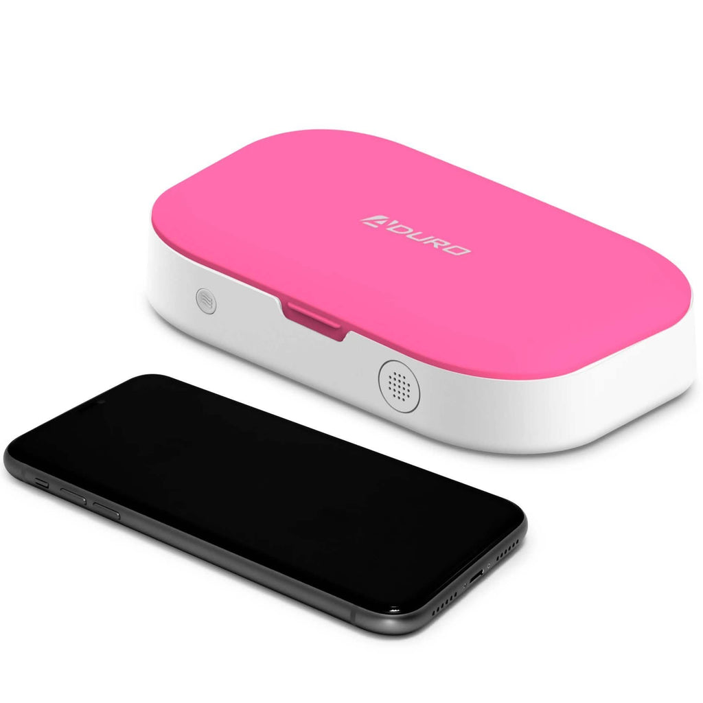 Boîte portable de désinfection et de stérilisation UV Aduro U-clean