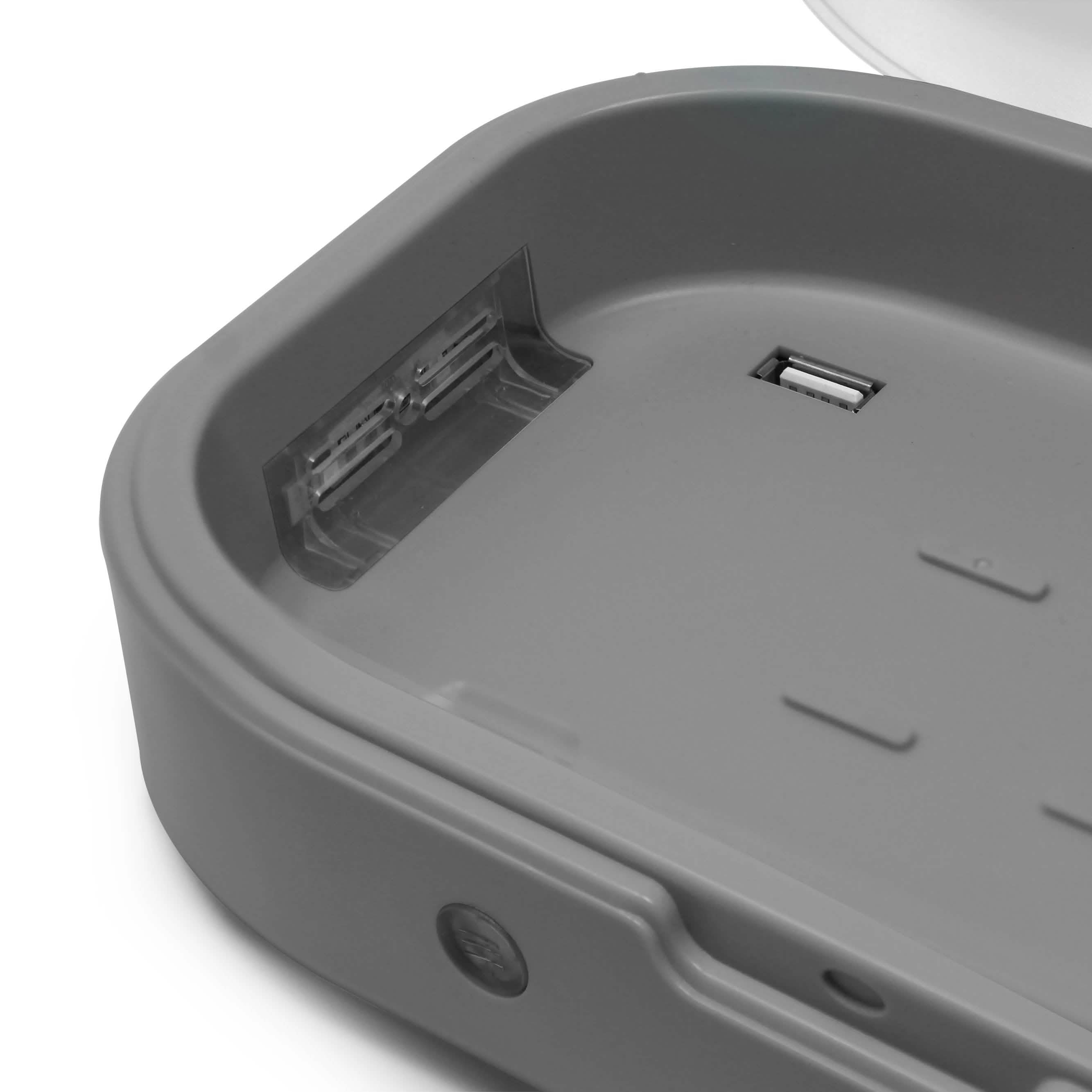 Boîte portable de désinfection et de stérilisation UV Aduro U-clean