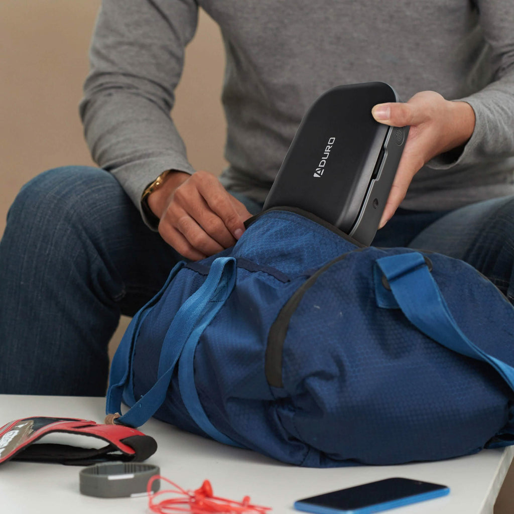 Boîte portable de désinfection et de stérilisation UV Aduro U-clean