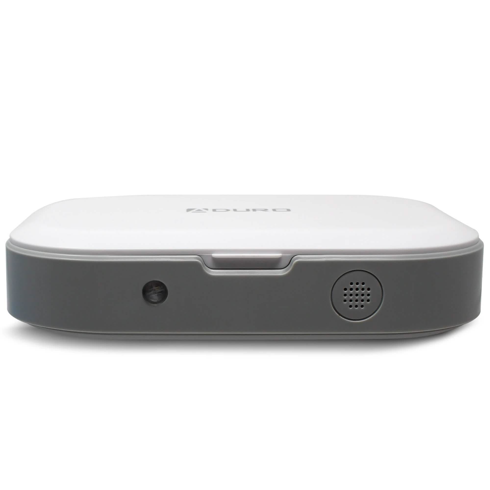 Boîte portable de désinfection et de stérilisation UV Aduro U-clean