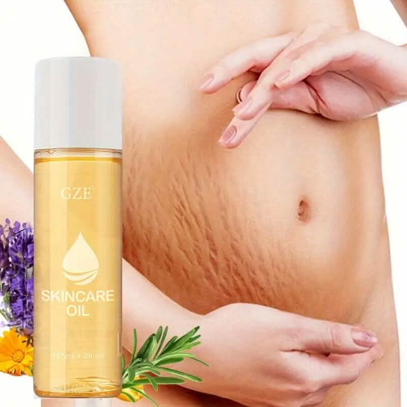 Huile Anti-Vergetures Avancée à la Vitamine E