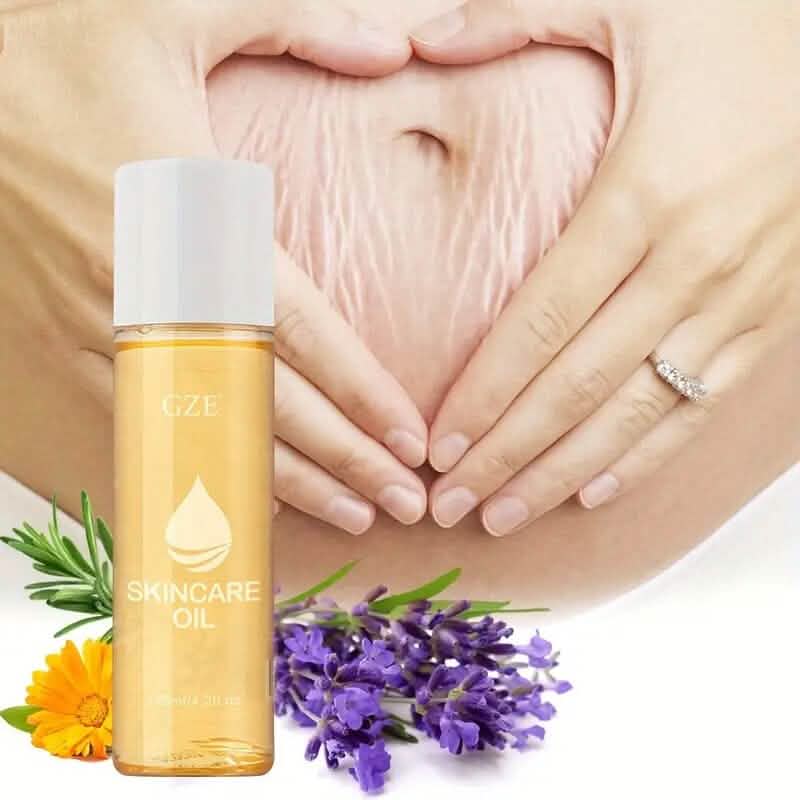 Huile Anti-Vergetures Avancée à la Vitamine E