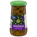 Olives Manzanilla farcies aux piments Kroger 163 g