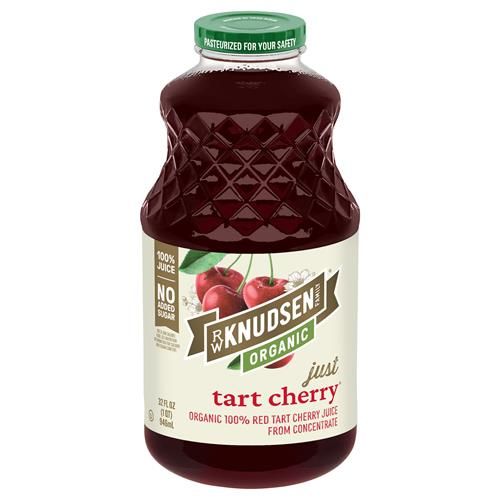 Jus de cerises acides bio R.W. Knudsen Family, 946 ml