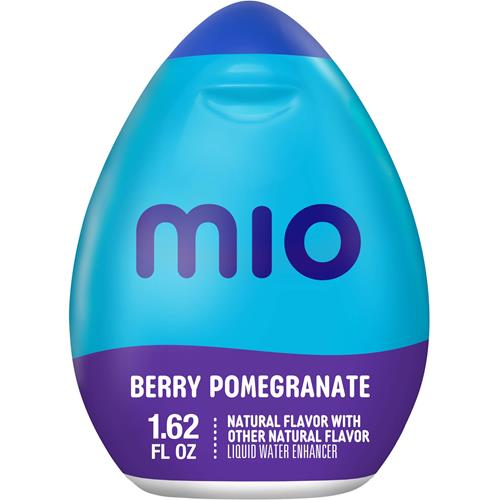 Mio Berry Grenade (Arômes Naturels) Concentré liquide pour boisson, 48 ml