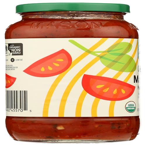 Sauce Marinara Biologique Whole Foods Market, 708 g