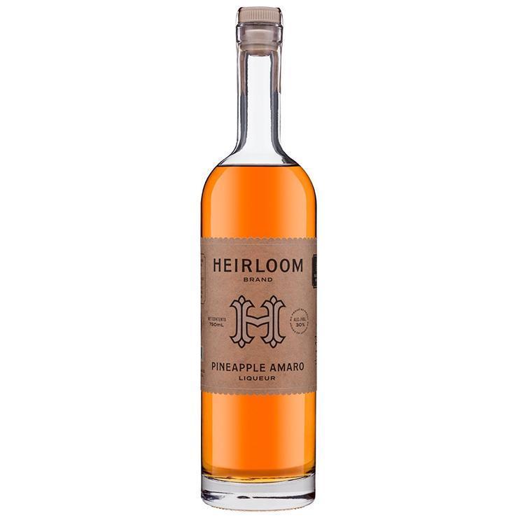 Lawless Distilling - Liqueur Ananas Amaro 'Heirloom Brand' (750ML)