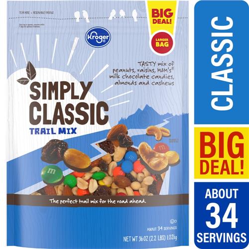 Mélange montagnard classique Simply de Kroger, 1,02 kg