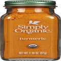 Curcuma moulu biologique Simply Organic, 67 g