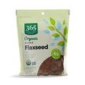 Graines de lin biologiques brunes Whole Foods Market, 454 g