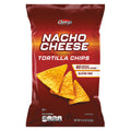 Clancy's Croustilles de maïs sans gluten au fromage style nacho, 262 g