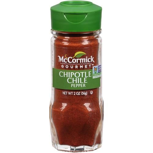 Piment Chipotle McCormick Gourmet, 56 g