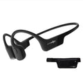 AfterShokz Aeropex - Casque de sport à conduction osseuse Bluetooth à oreille libre