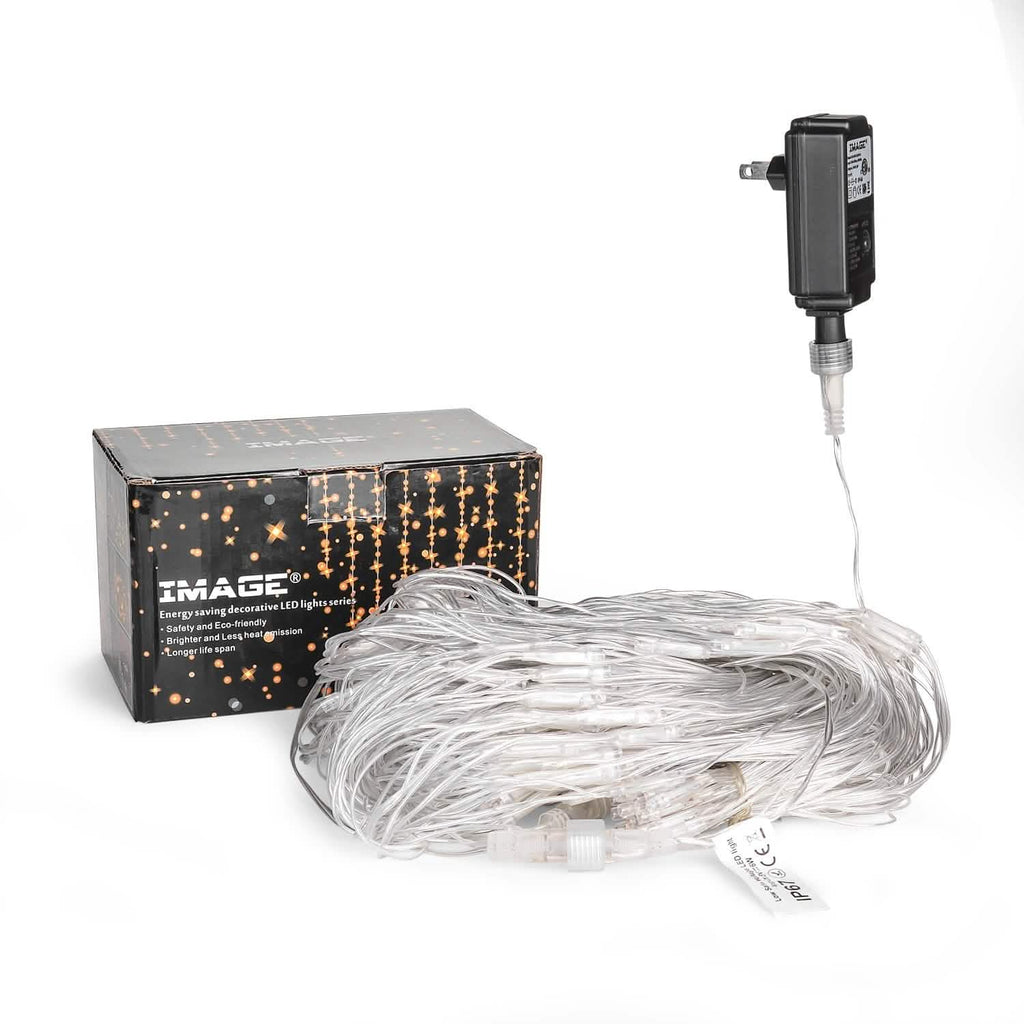 AGPtEK 300 LED Guirlande Lumineuse Filet / Maillage