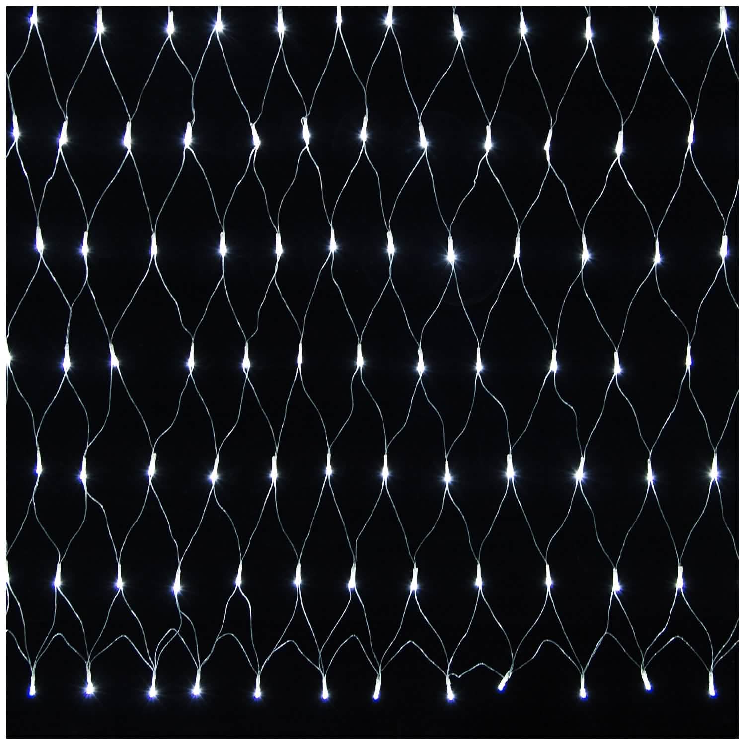 AGPtEK 300 LED Guirlande Lumineuse Filet / Maillage