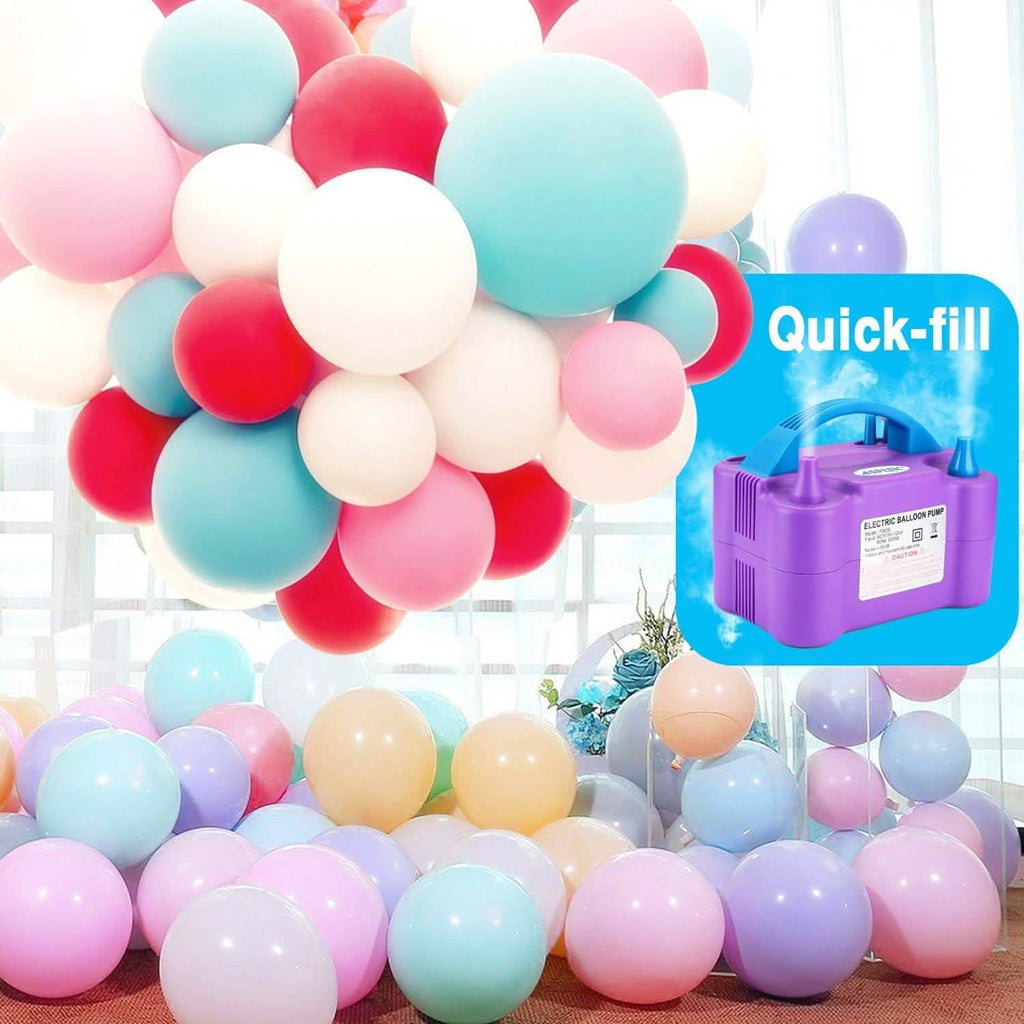 Pompe à ballons électrique AGPTEK