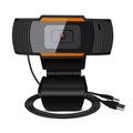 Webcam AGPTEK HD 1080P avec autofocus et microphone