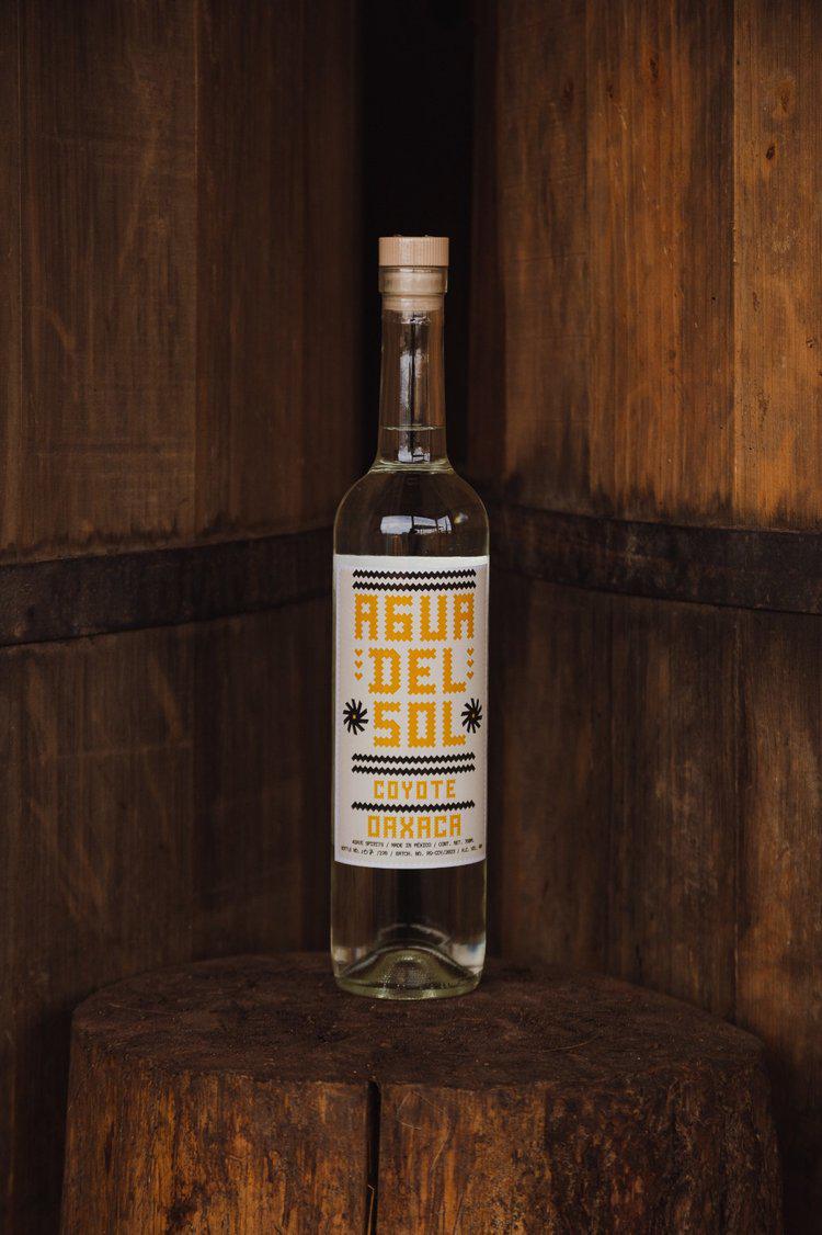 Agua Del Sol - Mezcal « Coyote » (Coyote | 750 ml)