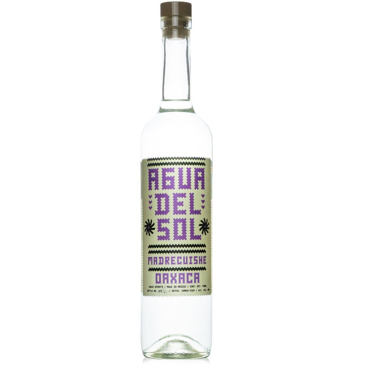 Agua Del Sol - Mezcal 'Madrecuishe' (Madrecuishe | 750 ML)