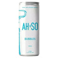 Ah-So Wines - Vin Mousseux « Bubbles » (250 ML)