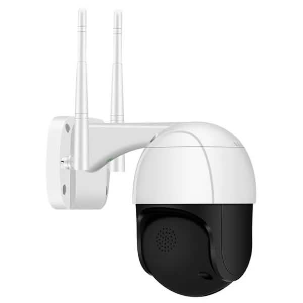 Caméra de sécurité sans fil intelligente avec détection humaine