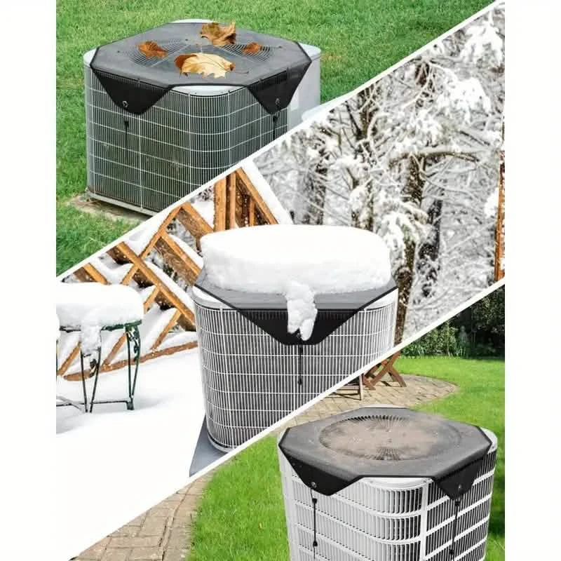 Housse de climatiseur pour unités extérieures - Housses de climatisation centrales