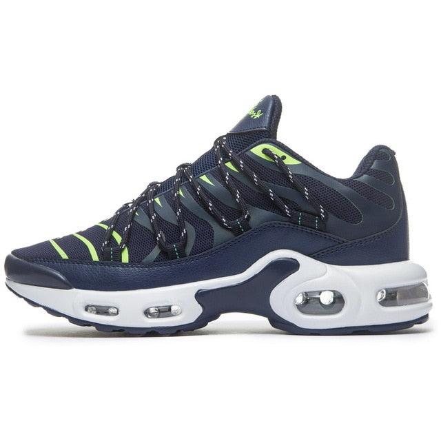 Chaussures de sport pour homme avec coussin d'air, baskets respirantes pour la course, tennis d'été, entraînement en extérieur, course légère, baskets de gym, jogging, marche, baskets pour homme.