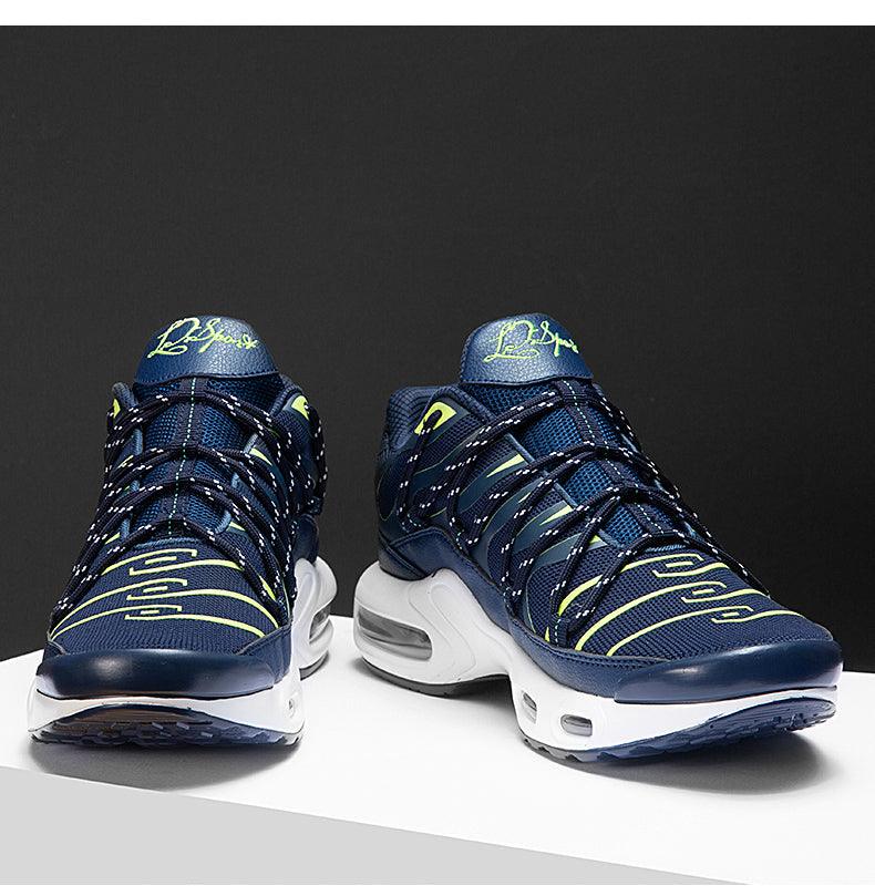 Chaussures de sport pour homme avec coussin d'air, baskets respirantes pour la course, tennis d'été, entraînement en extérieur, course légère, baskets de gym, jogging, marche, baskets pour homme.