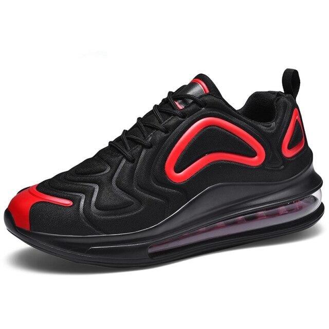 Air Cushion Running Mens Lightweight Sneakers Outdoor Sport Tennis New Fashion White Sneakers Comfortable Mixed Colors Luxury Non Slip Workout High Quality Fashion Sneakers