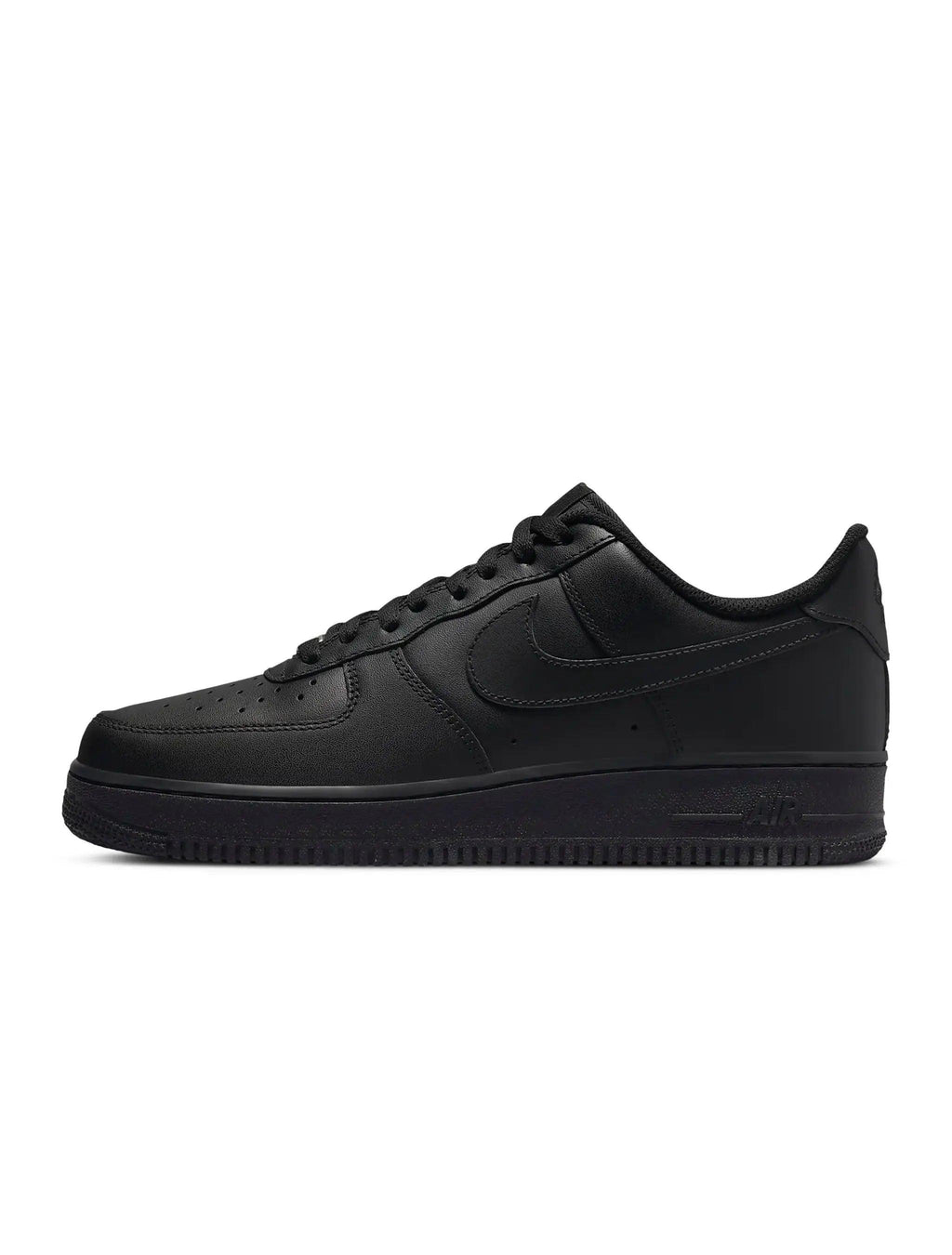 Nike Air Force 1 '07 pour Homme - Triple Noir