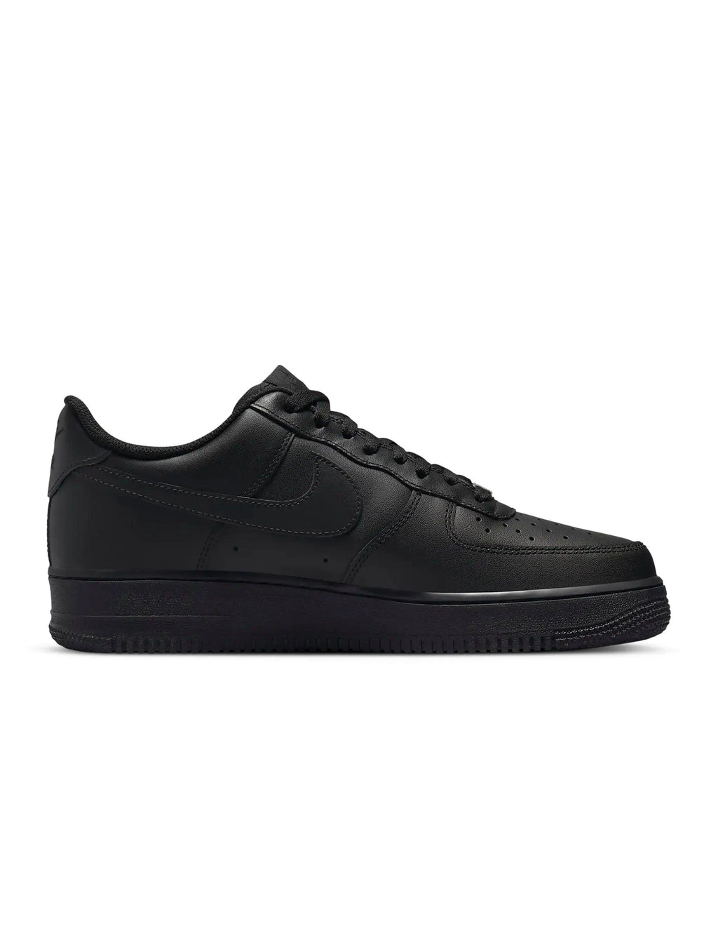 Nike Air Force 1 '07 pour Homme - Triple Noir