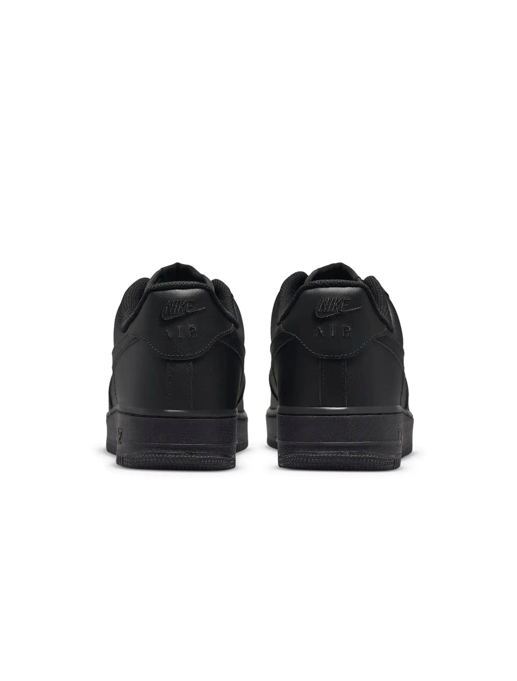 Nike Air Force 1 '07 pour Homme - Triple Noir