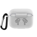 Coque de protection AirPods Pro avec mousqueton