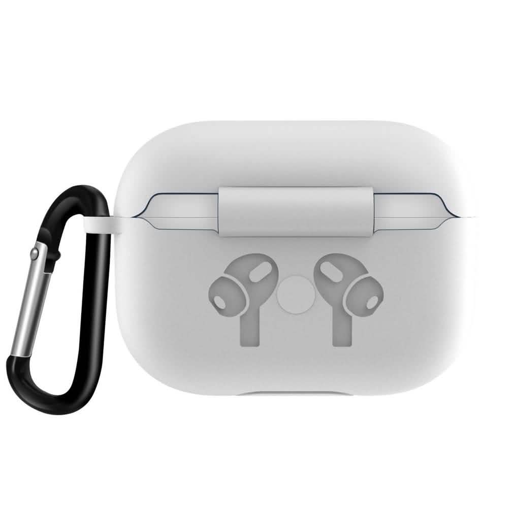 Coque de protection AirPods Pro avec mousqueton