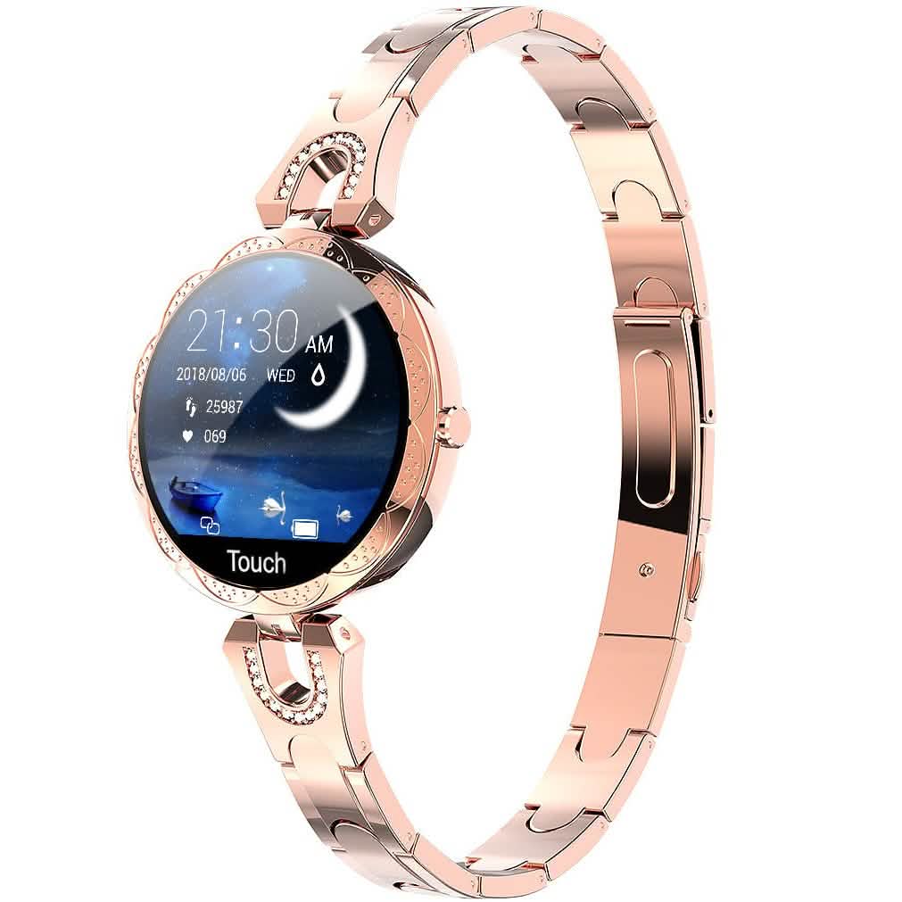 Montre connectée pour femmes AK15