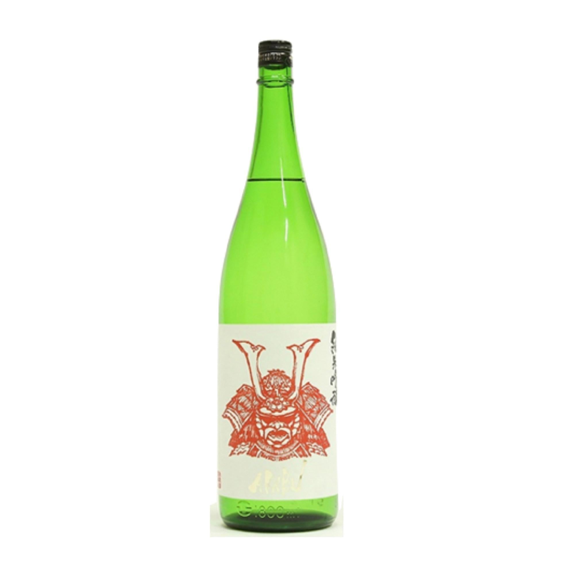 Akabu Shuzou - Saké Junmai Ginjo « Akabu » (720 ml)
