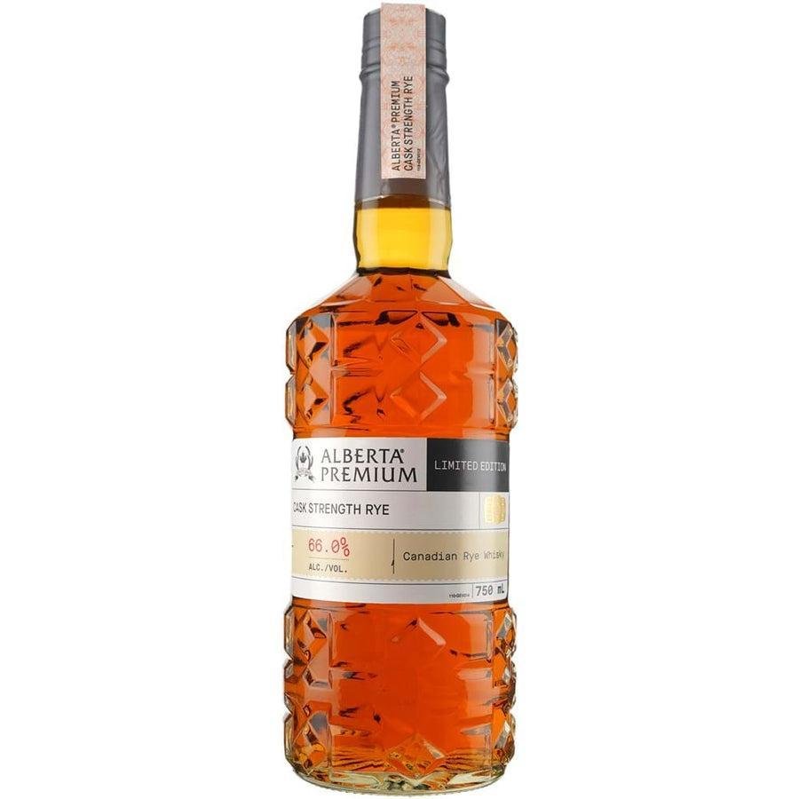 Alberta Distillers Limited - Whisky de seigle canadien pur fût « Alberta Premium » (750 ml)